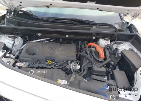 2023 Toyota Rav4 Hybrid Se z USA, uszkodzony, nr VIN JTM16RFV4PD087401